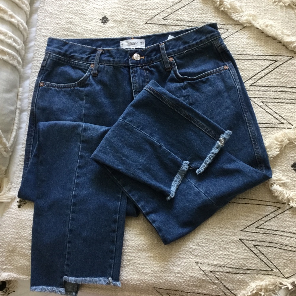 Mango jeans